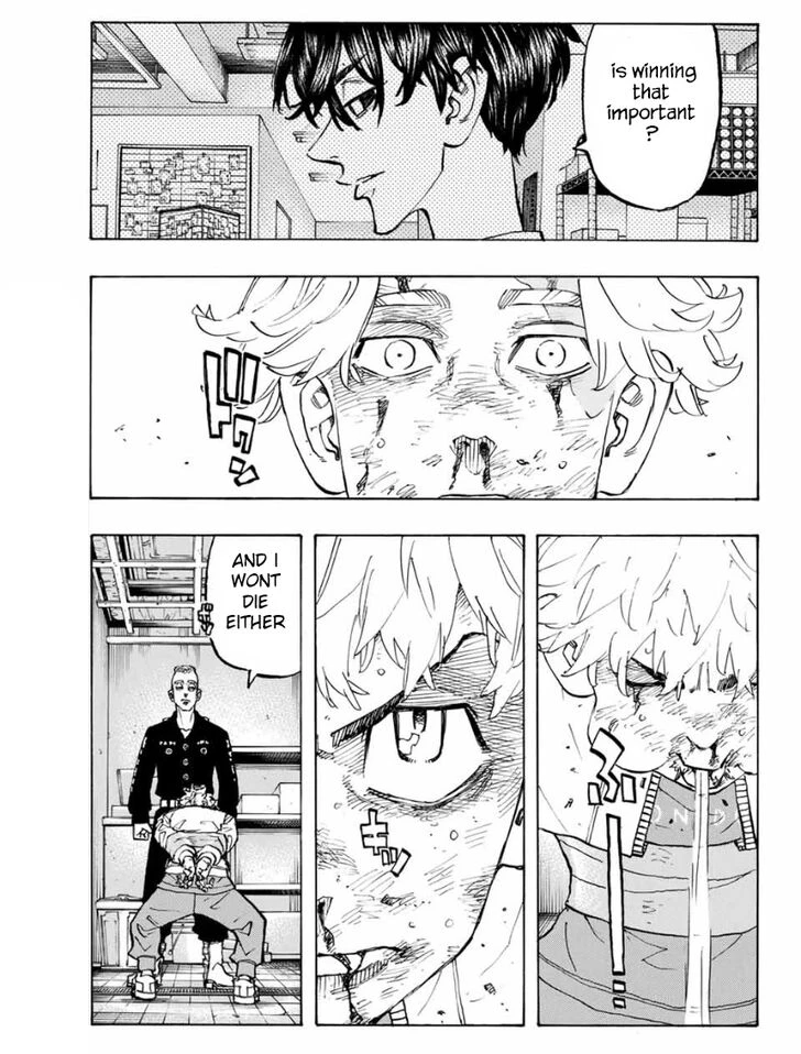 Read Tokyo Revengers Manga Online