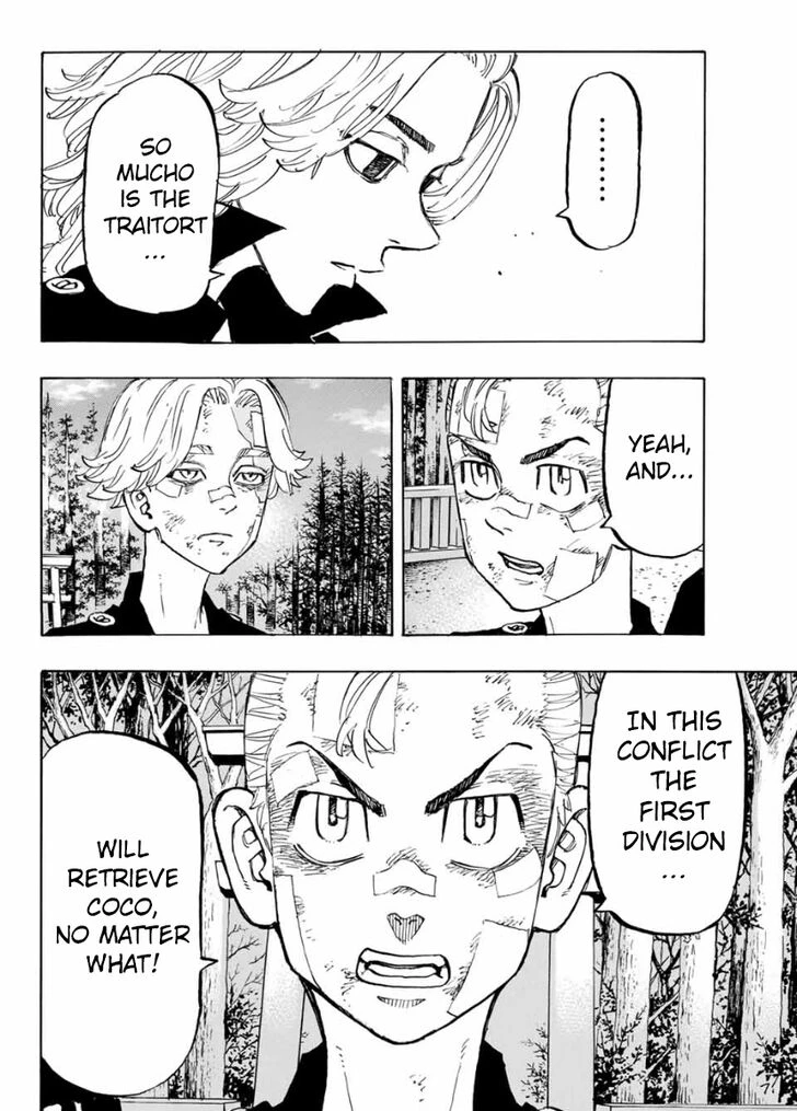 Read Tokyo Revengers Manga Online