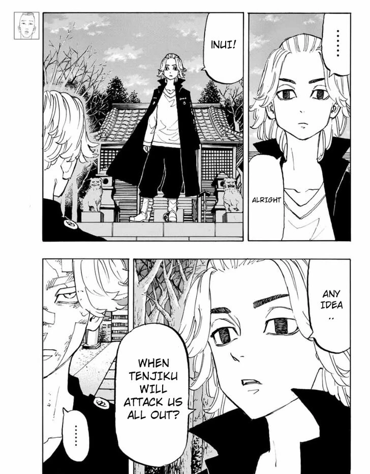 Read Tokyo Revengers Manga Online