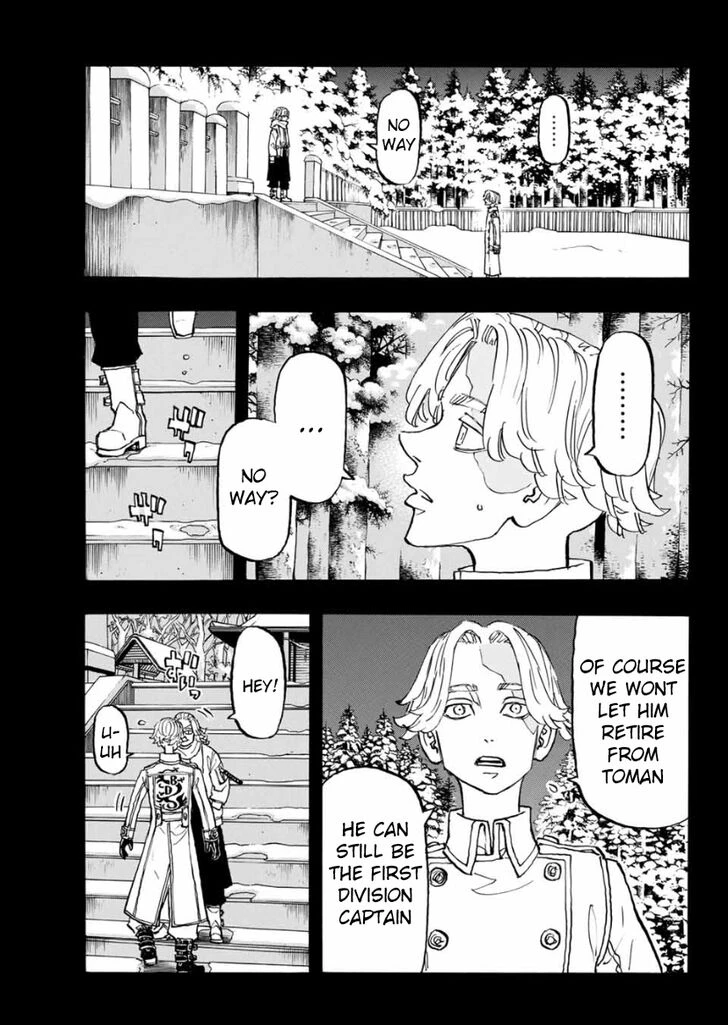 Read Tokyo Revengers Manga Online