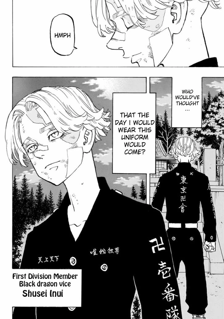 Read Tokyo Revengers Manga Online