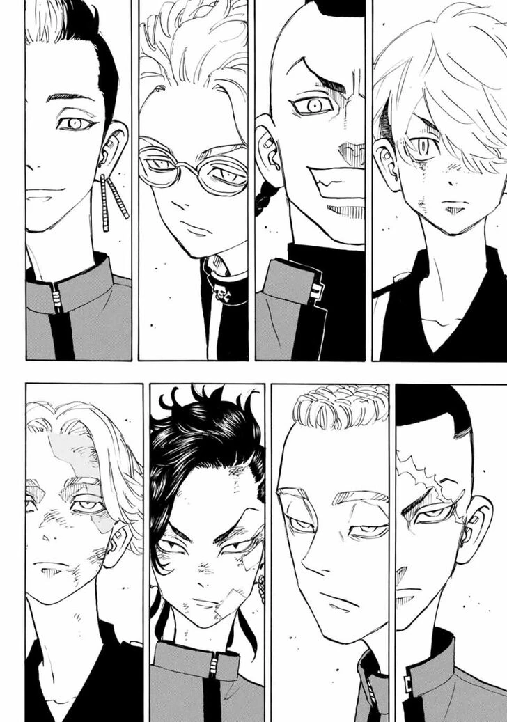 Read Tokyo Revengers Manga Online