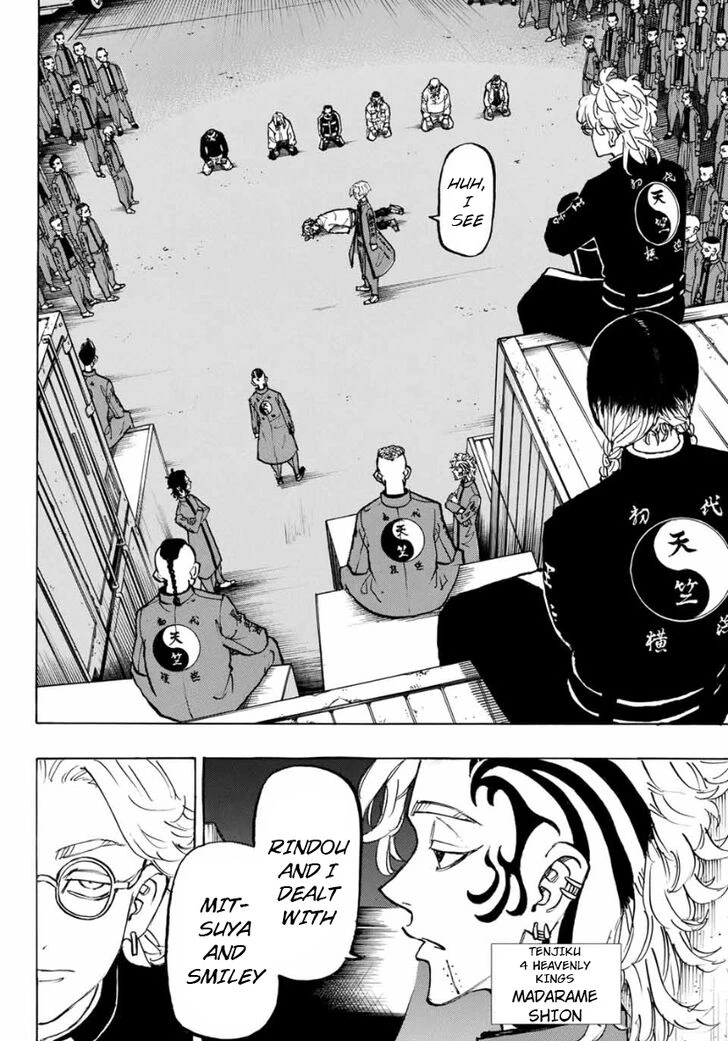 Read Tokyo Revengers Manga Online
