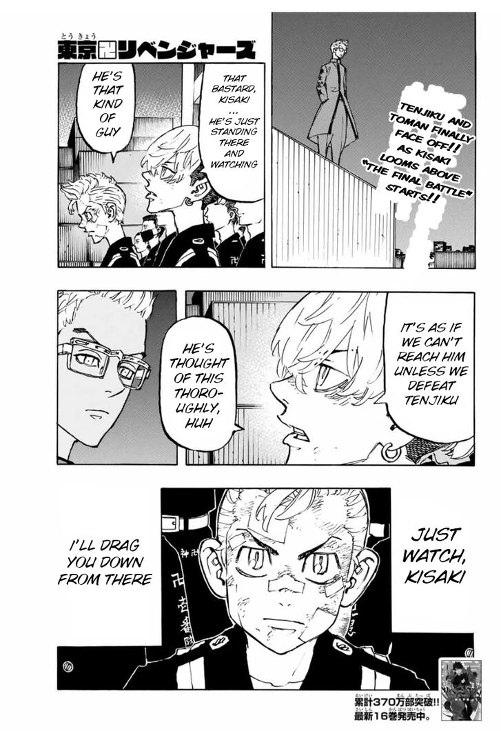 Read Tokyo Revengers Manga Online