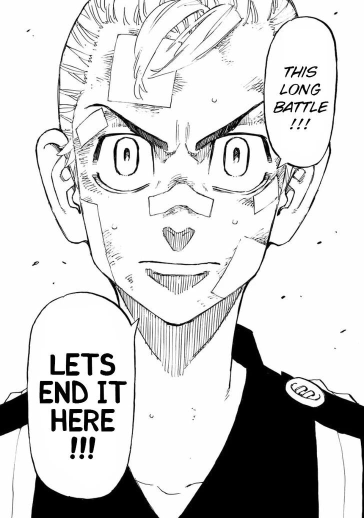 Read Tokyo Revengers Manga Online