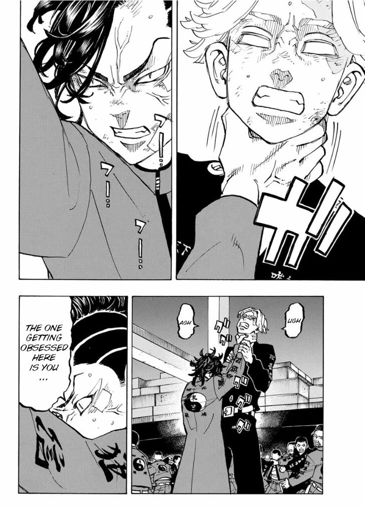 Read Tokyo Revengers Manga Online