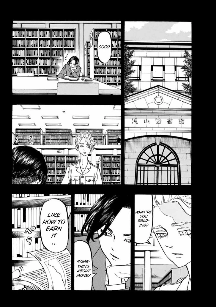 Read Tokyo Revengers Manga Online