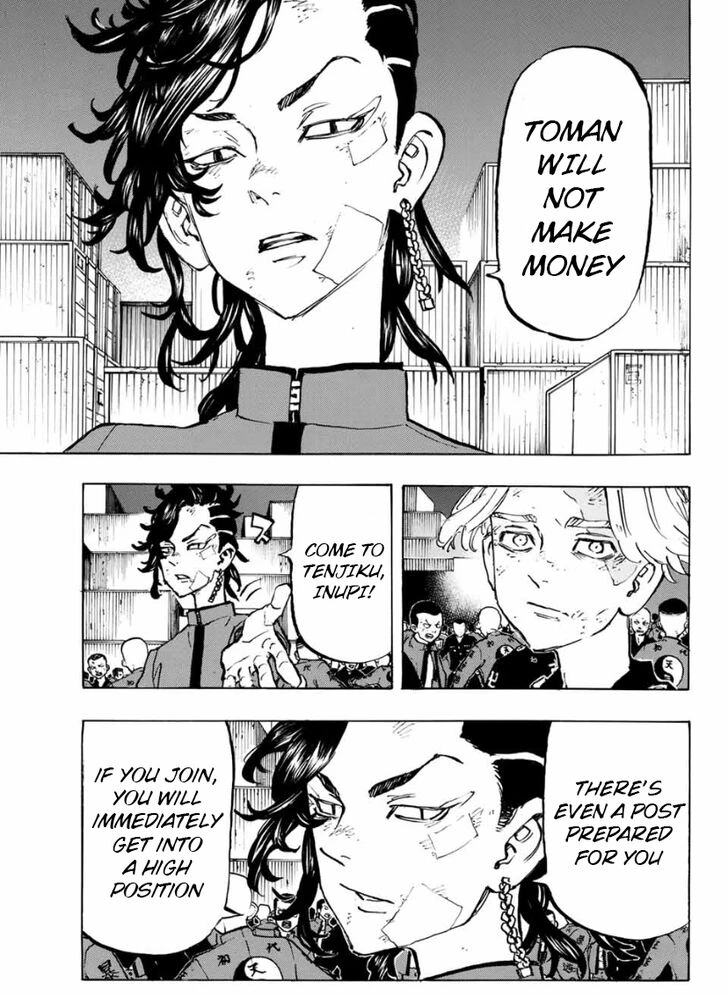 Read Tokyo Revengers Manga Online