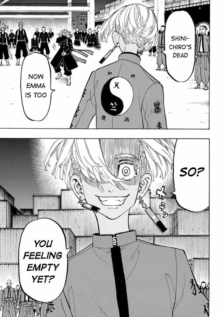 Read Tokyo Revengers Manga Online