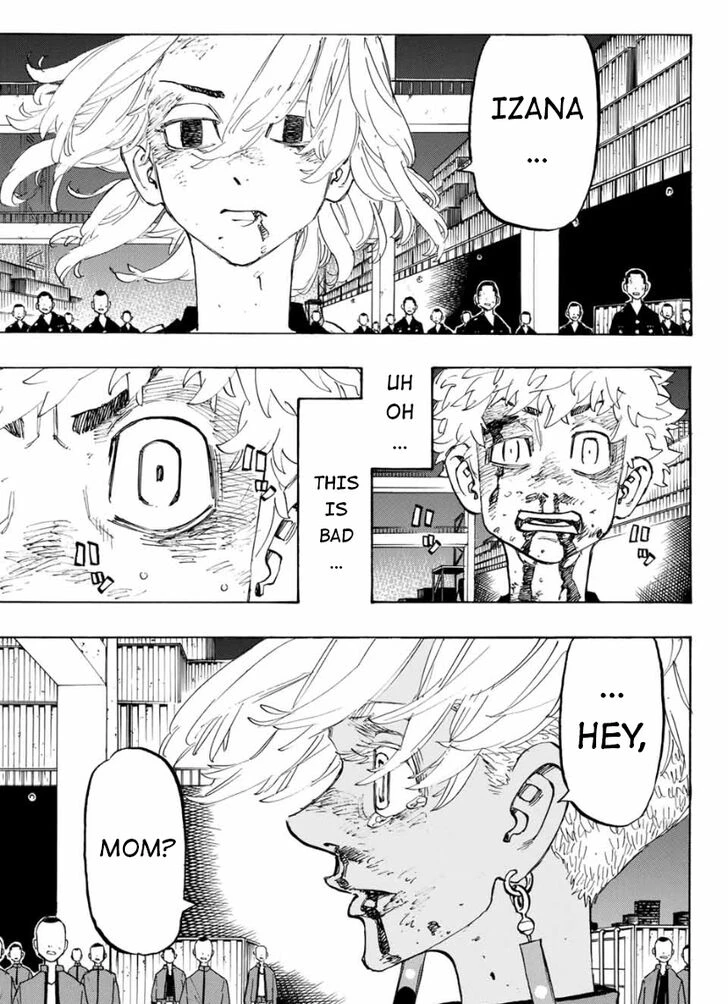 Read Tokyo Revengers Manga Online