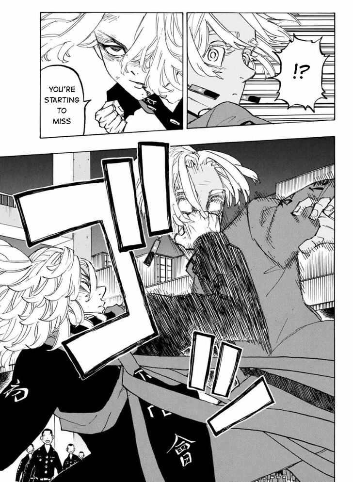Read Tokyo Revengers Manga Online