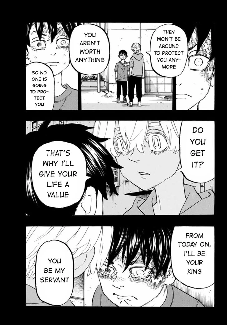 Read Tokyo Revengers Manga Online
