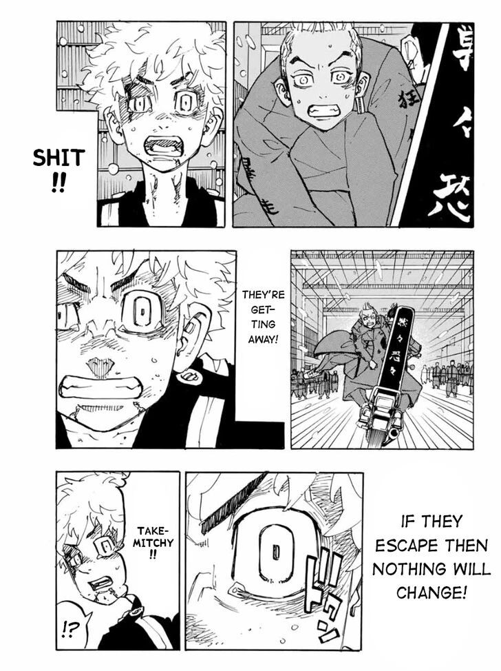 Read Tokyo Revengers Manga Online