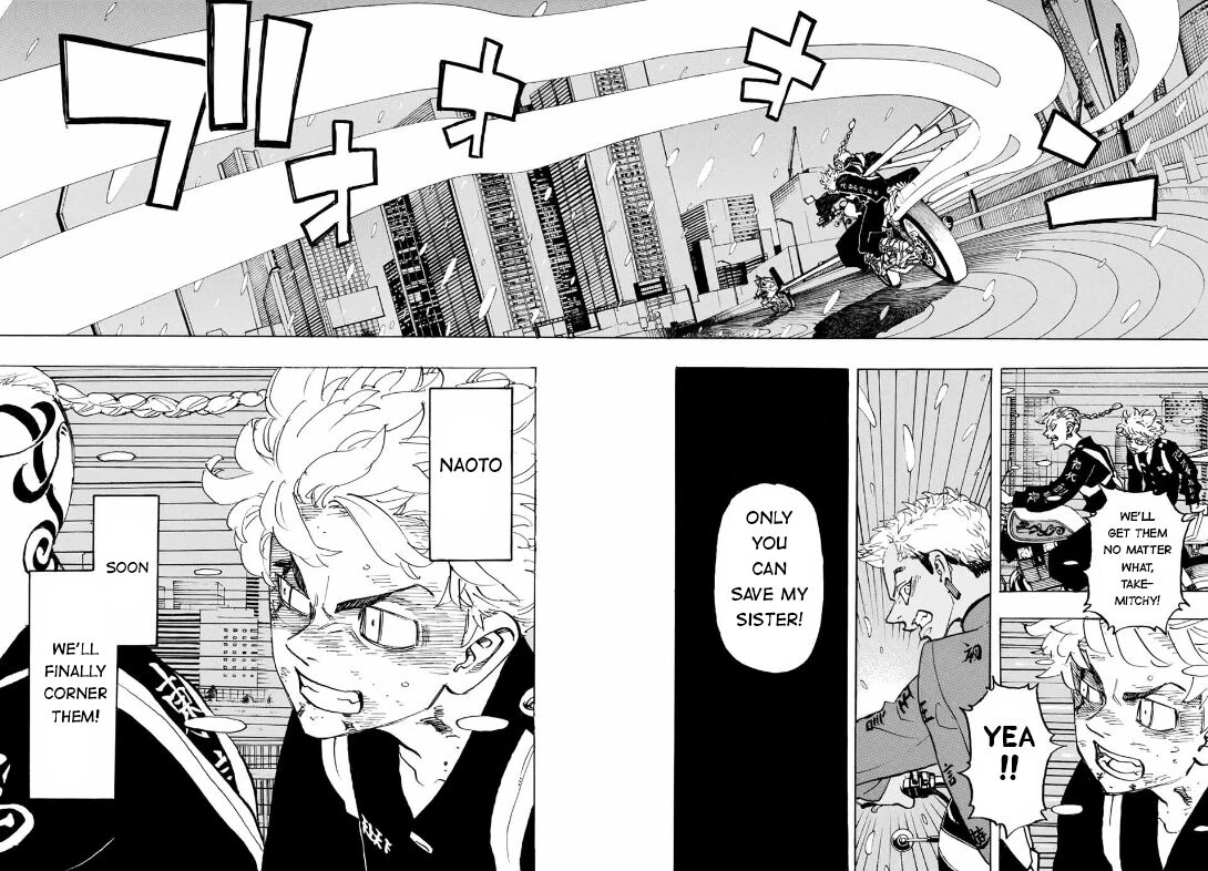 Read Tokyo Revengers Manga Online