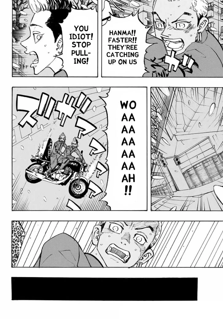 Read Tokyo Revengers Manga Online