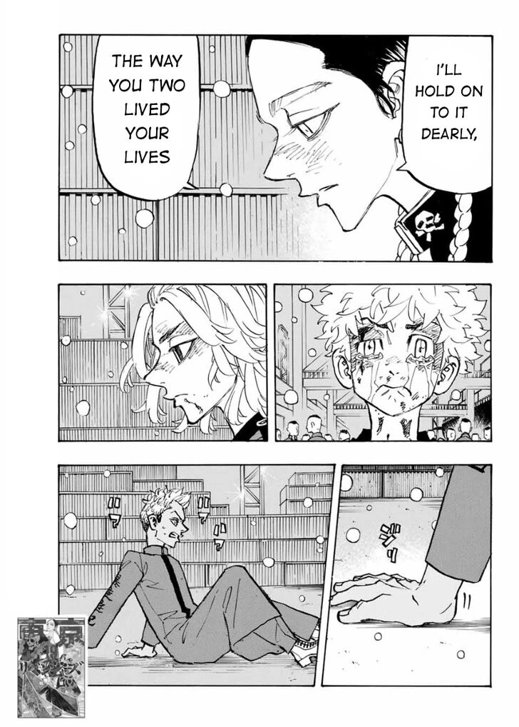 Read Tokyo Revengers Manga Online