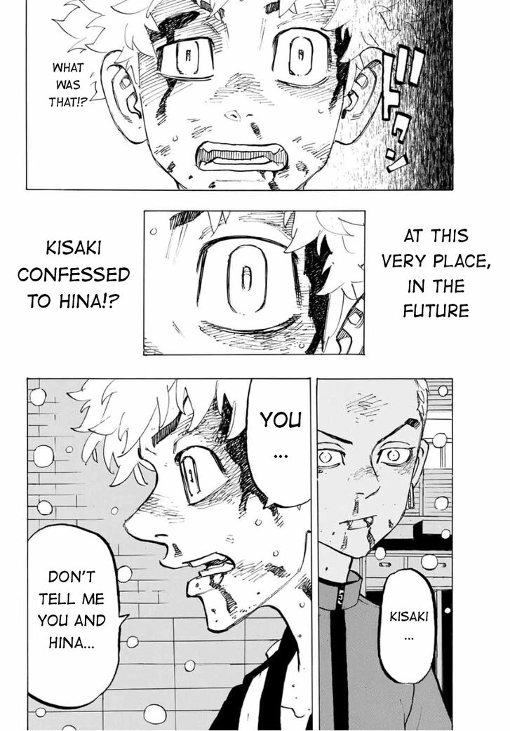 Read Tokyo Revengers Manga Online