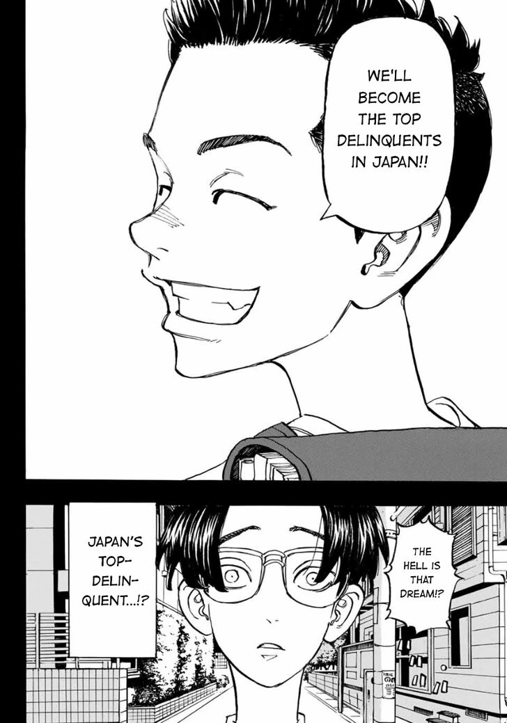 Read Tokyo Revengers Manga Online