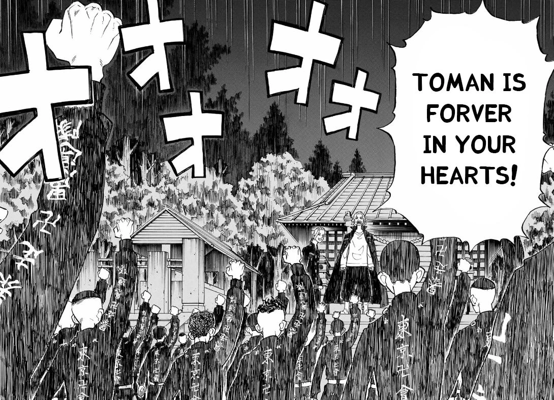 Read Tokyo Revengers Manga Online