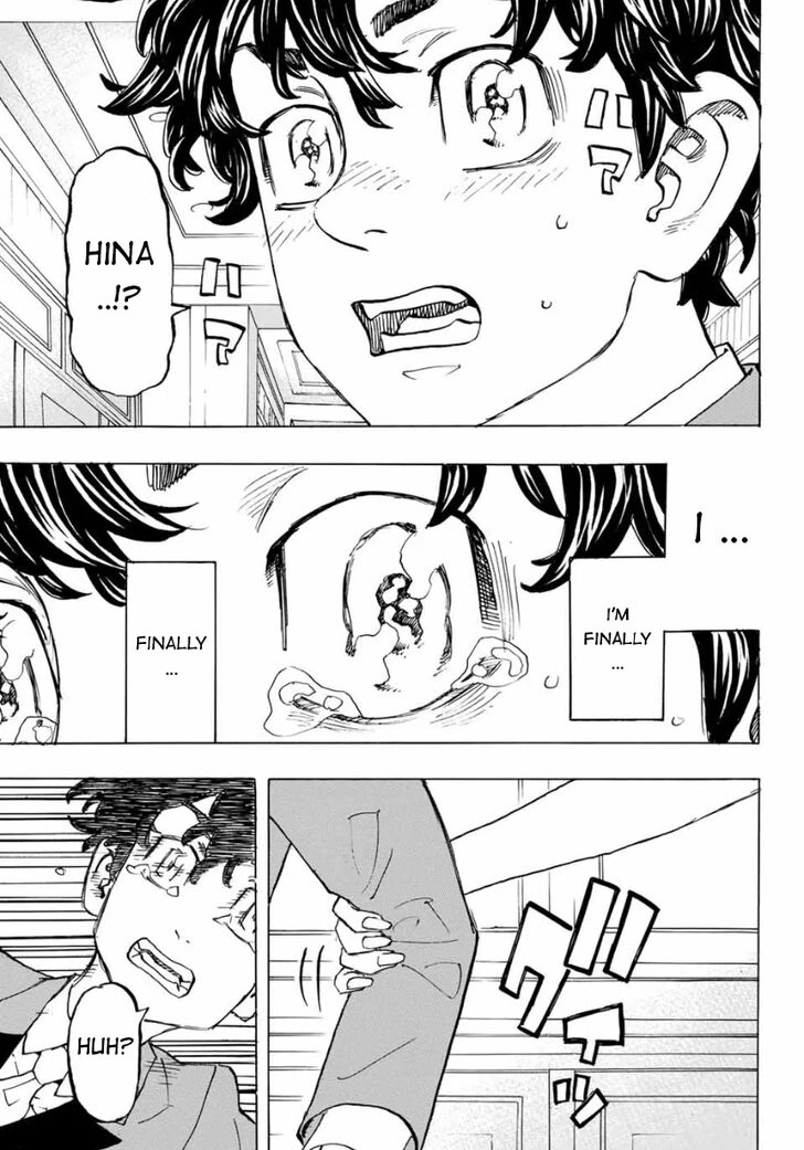 Read Tokyo Revengers Manga Online