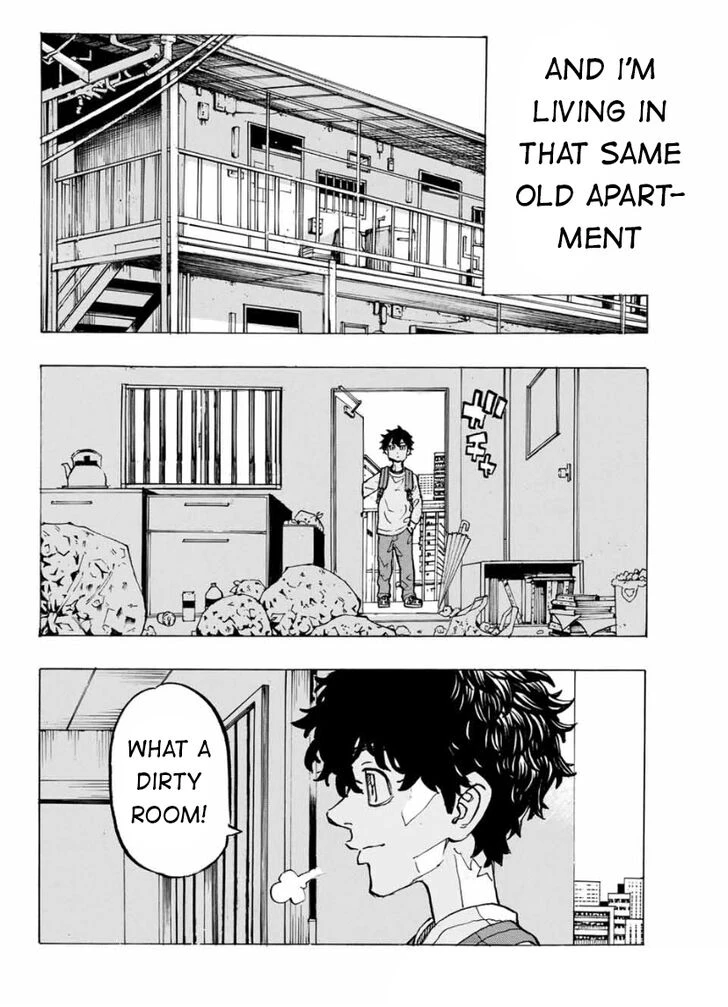 Read Tokyo Revengers Manga Online