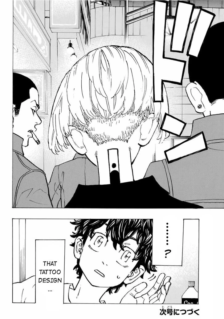 Read Tokyo Revengers Manga Online