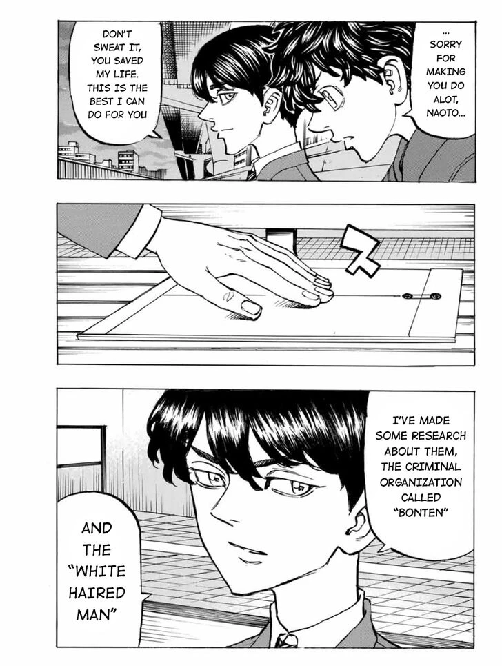 Read Tokyo Revengers Manga Online