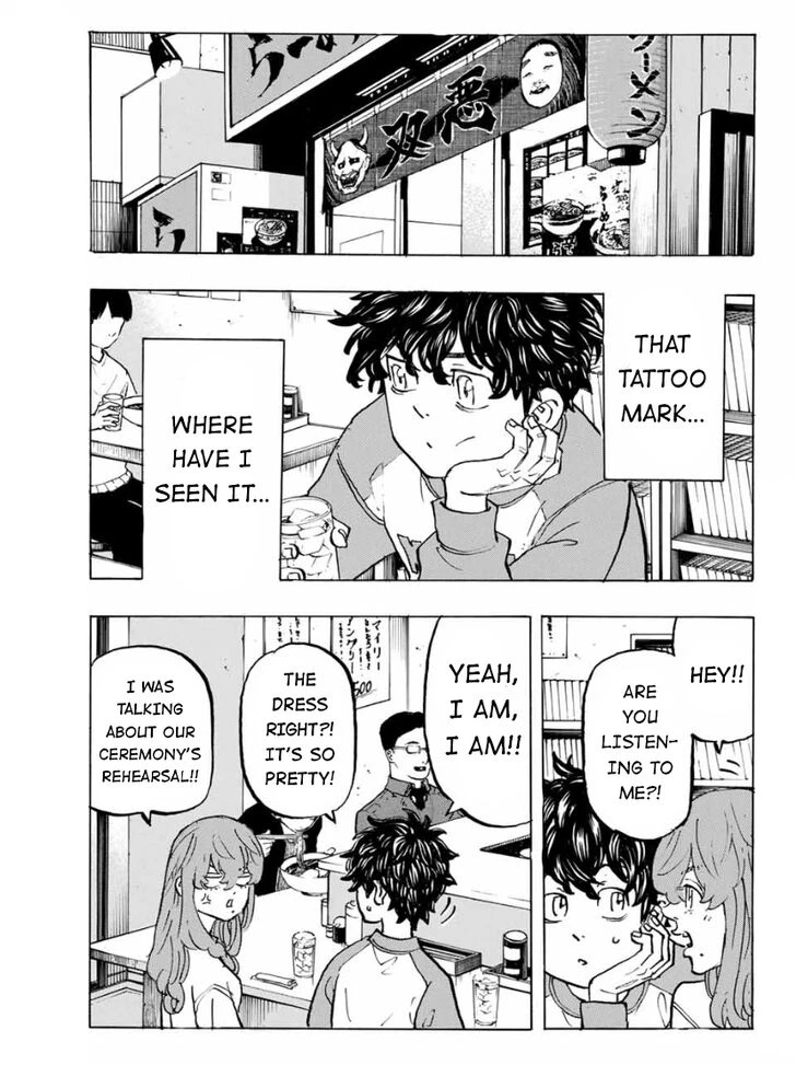 Read Tokyo Revengers Manga Online