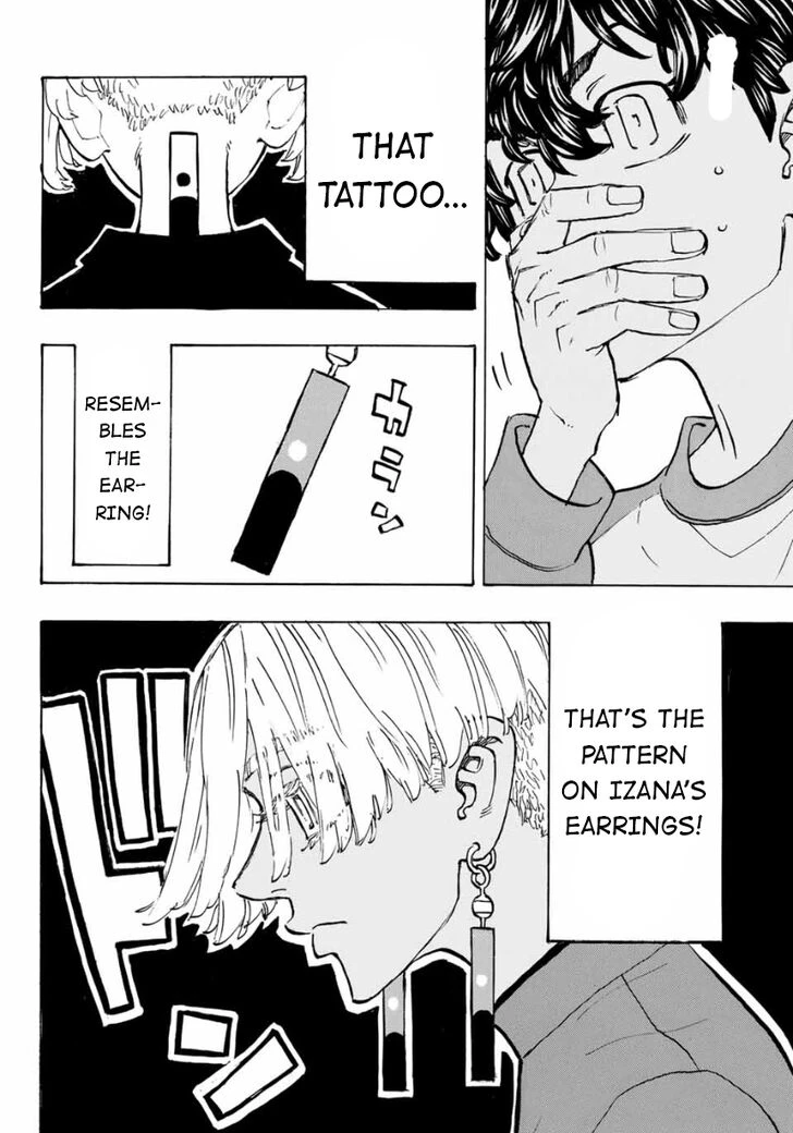 Read Tokyo Revengers Manga Online