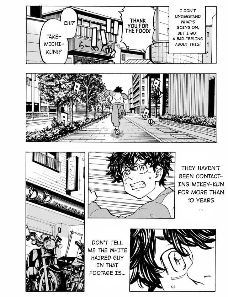 Read Tokyo Revengers Manga Online