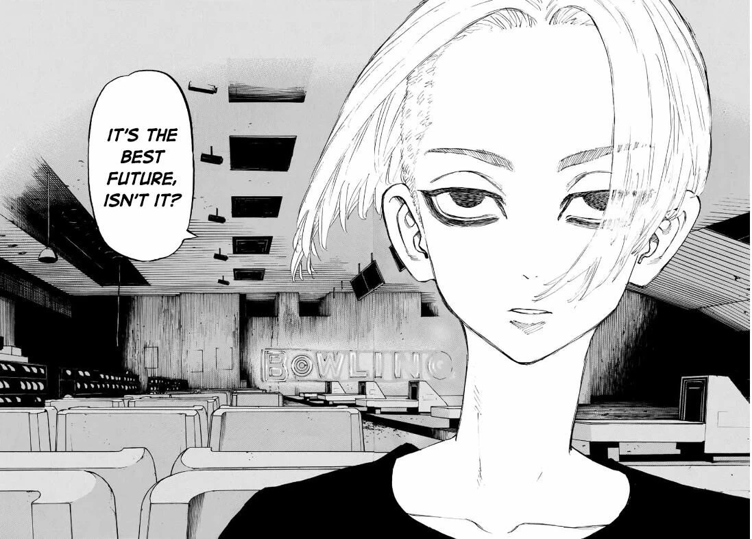 Read Tokyo Revengers Manga Online