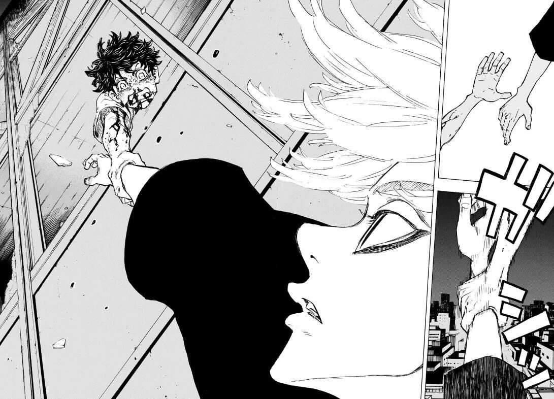 Read Tokyo Revengers Manga Online