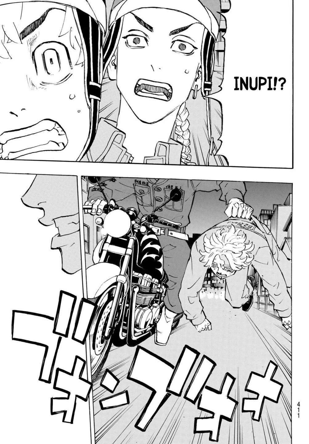 Read Tokyo Revengers Manga Online