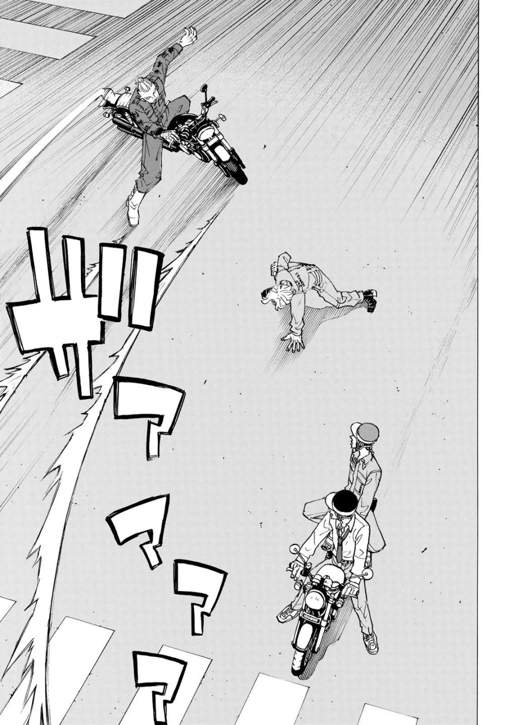 Read Tokyo Revengers Manga Online