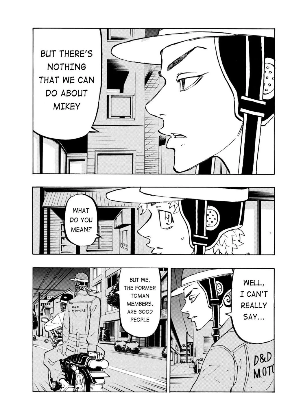 Read Tokyo Revengers Manga Online