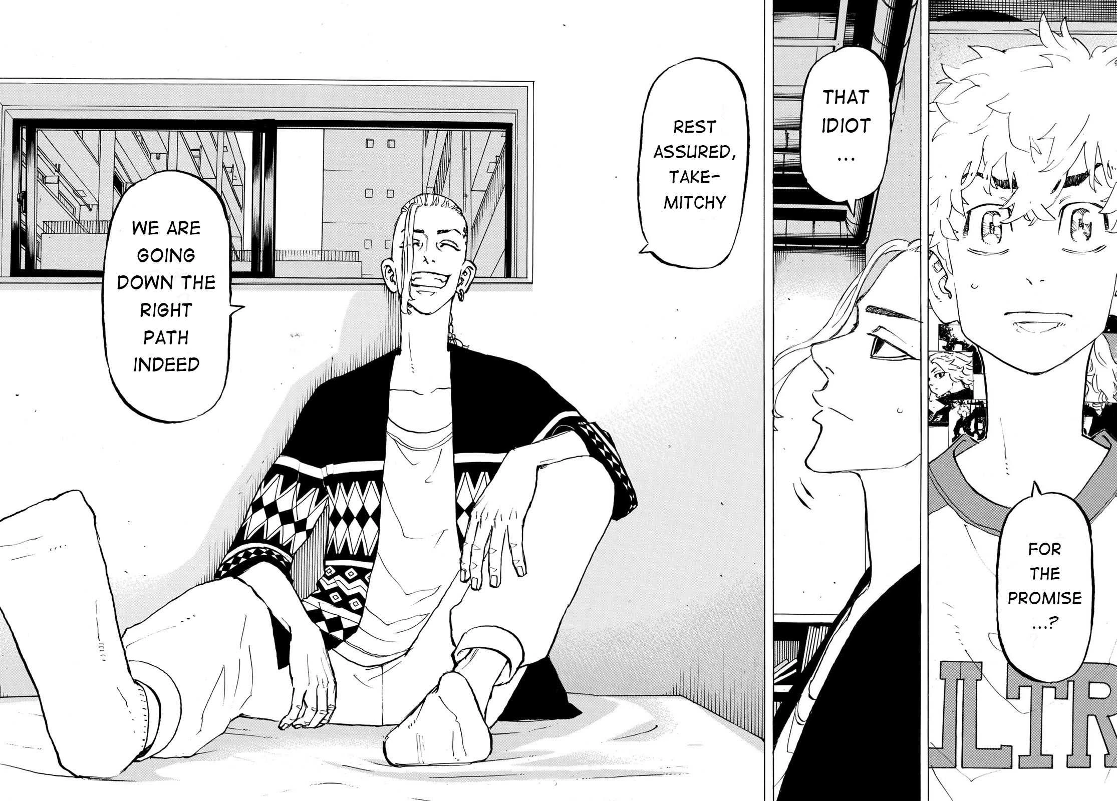 Read Tokyo Revengers Manga Online