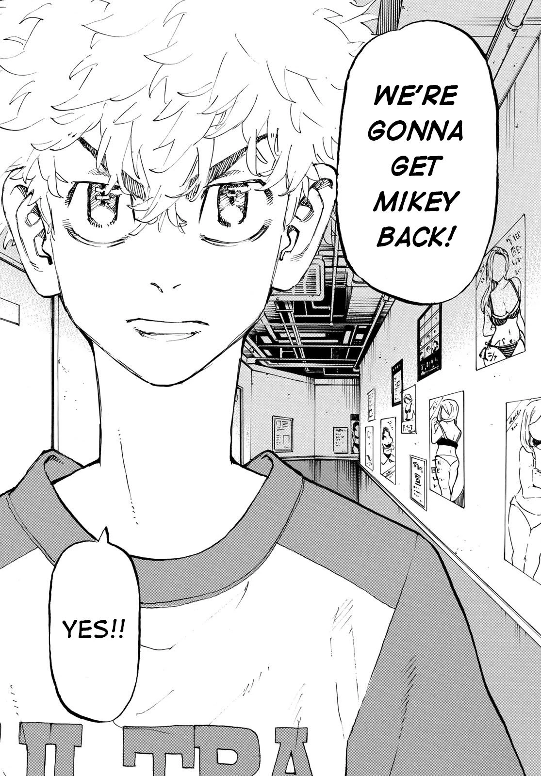 Read Tokyo Revengers Manga Online
