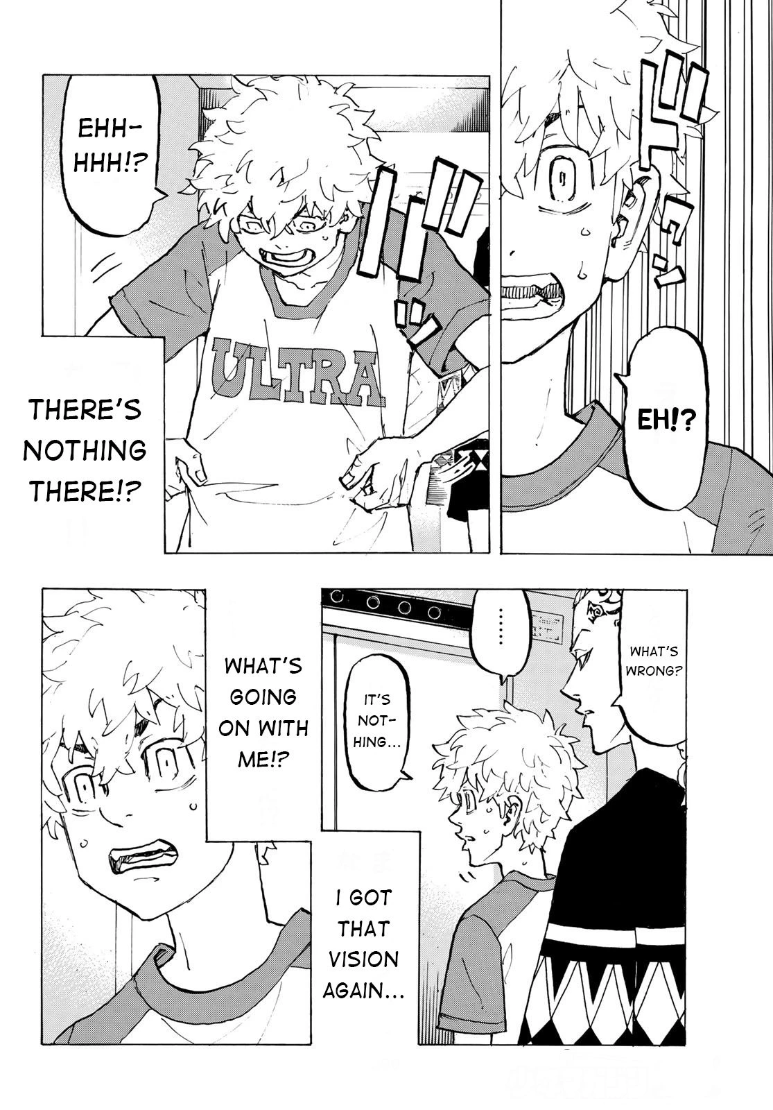 Read Tokyo Revengers Manga Online