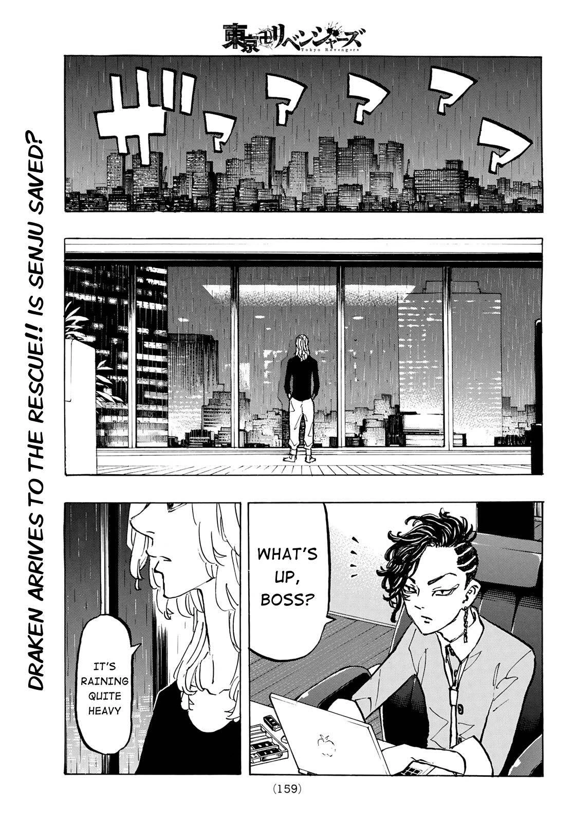 Read Tokyo Revengers Manga Online