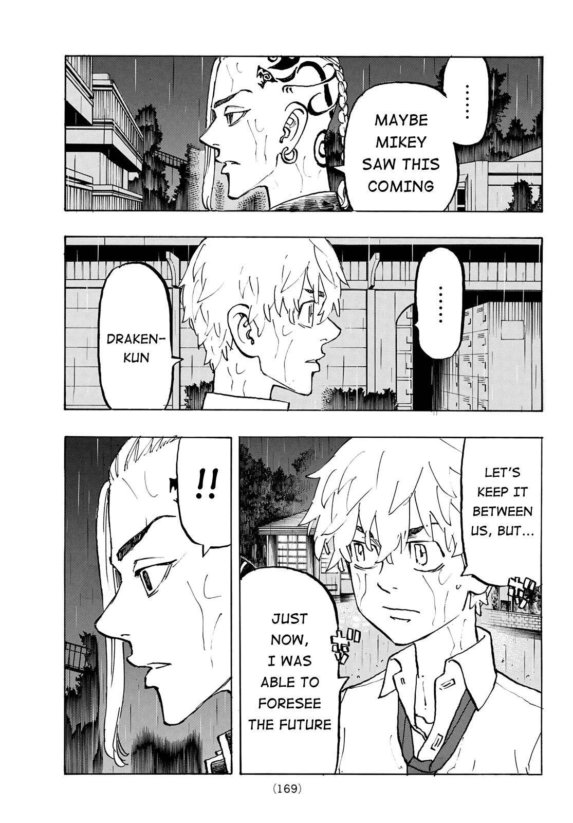 Read Tokyo Revengers Manga Online