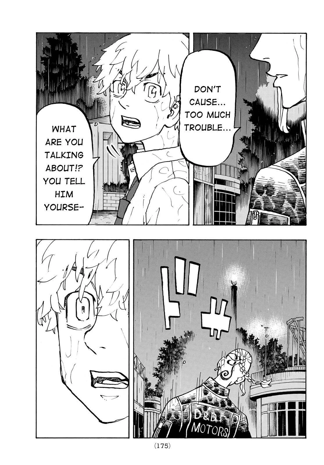 Read Tokyo Revengers Manga Online