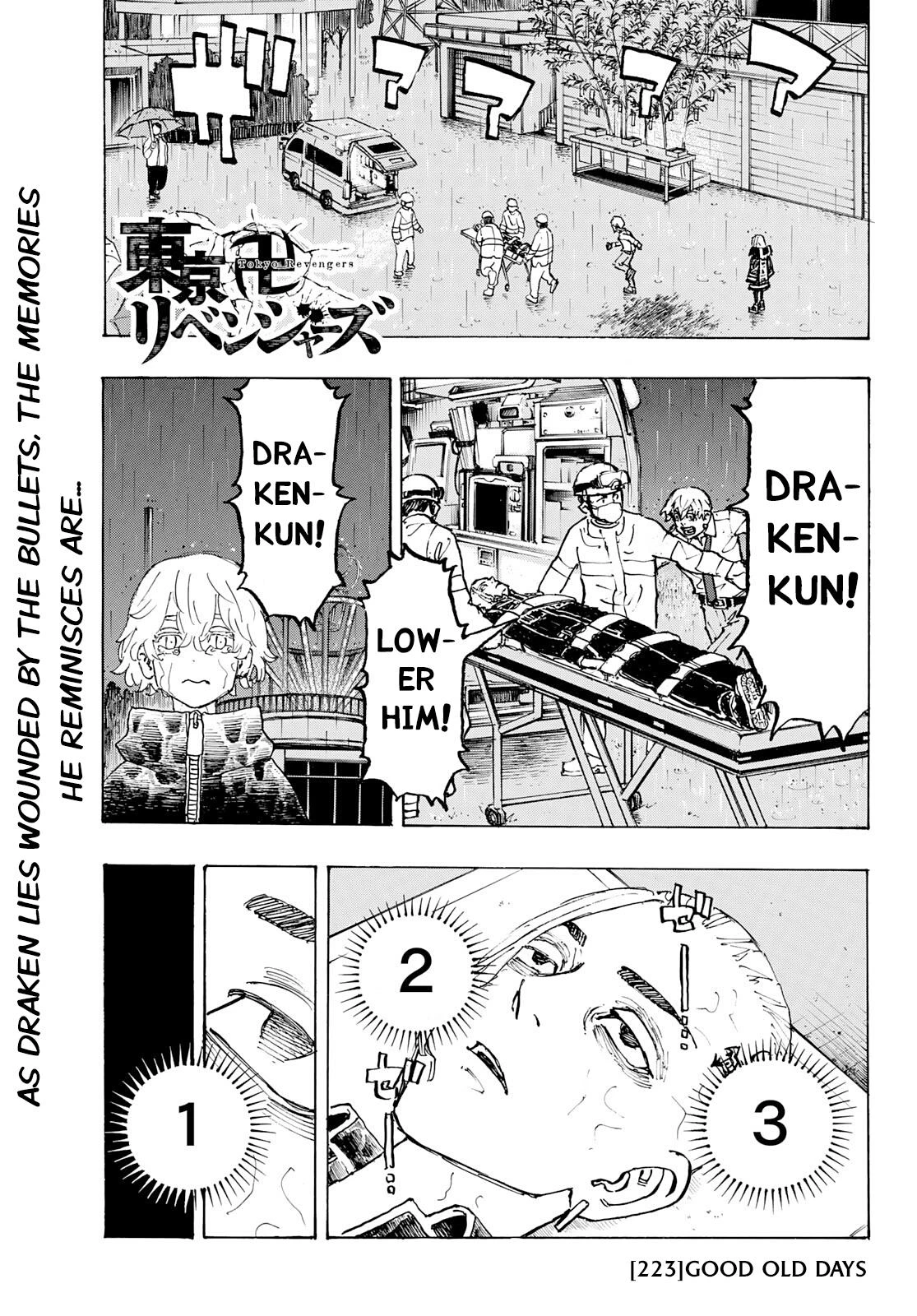 Read Tokyo Revengers Manga Online