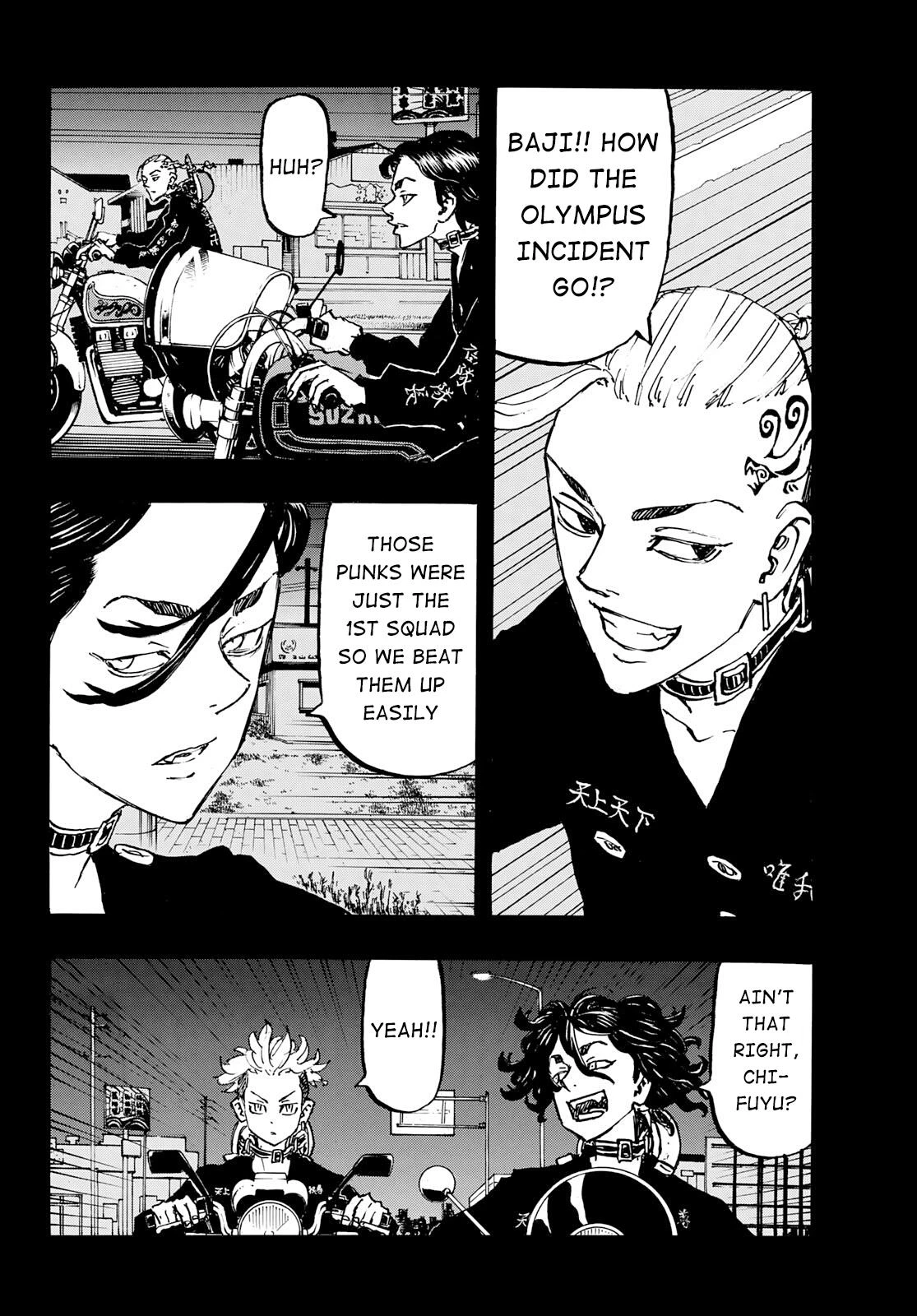 Read Tokyo Revengers Manga Online