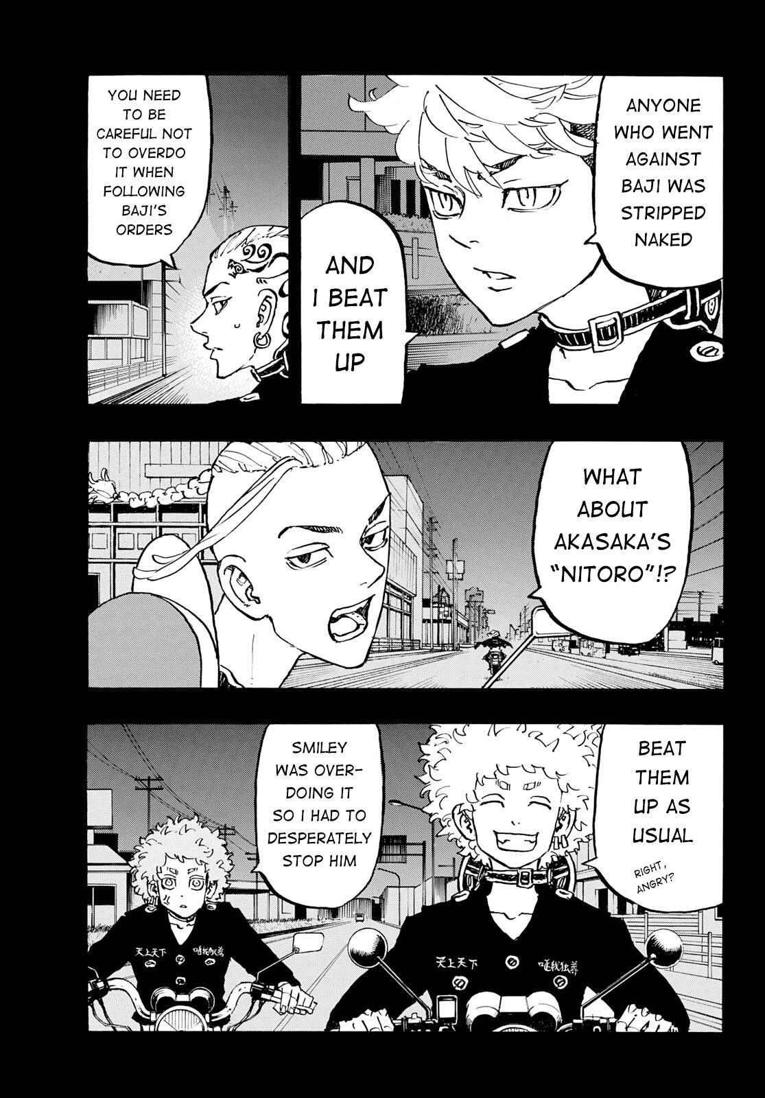 Read Tokyo Revengers Manga Online