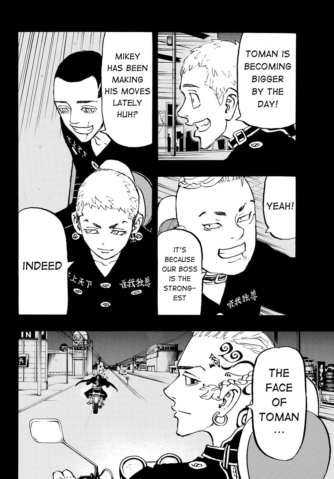Read Tokyo Revengers Manga Online