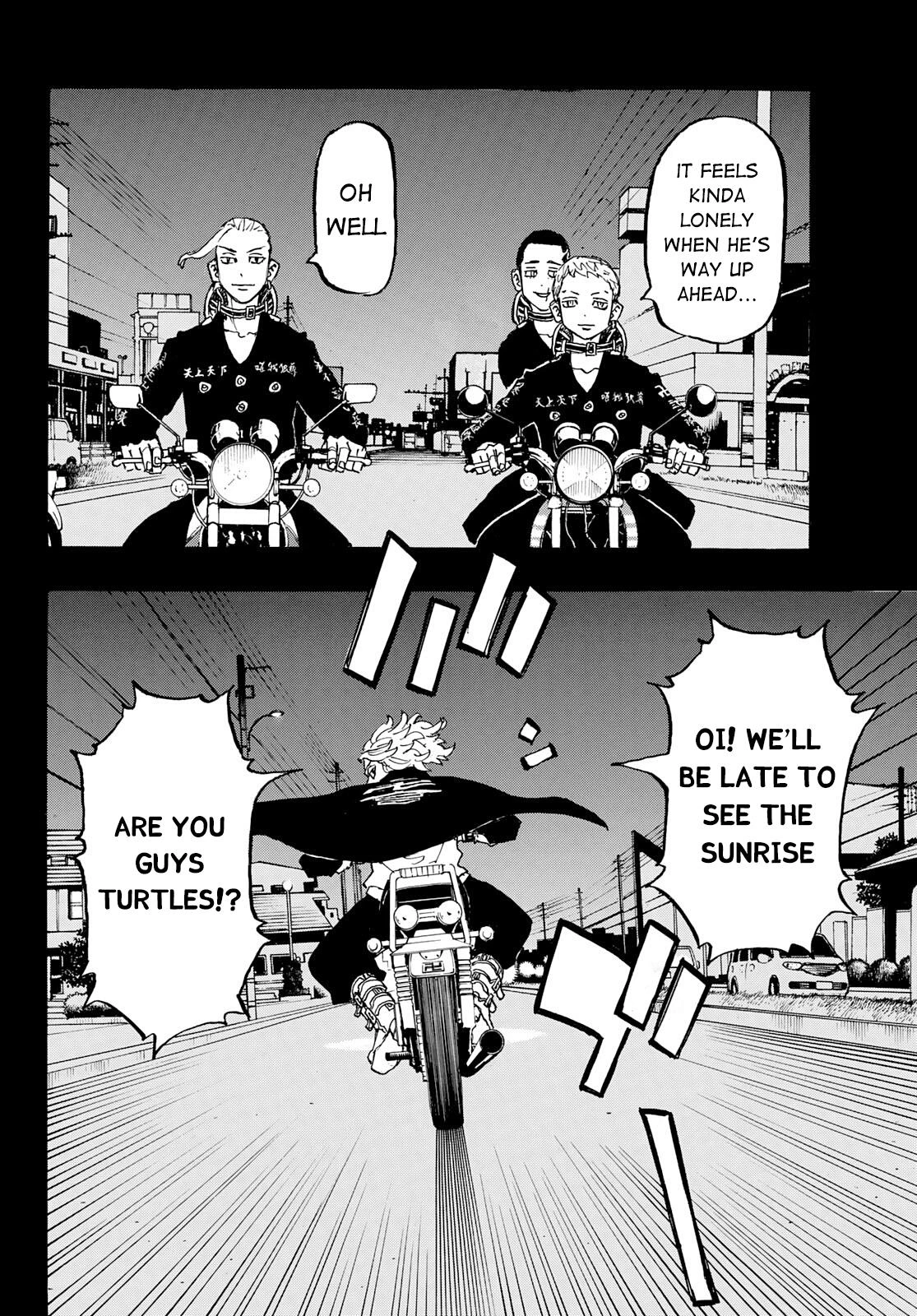 Read Tokyo Revengers Manga Online