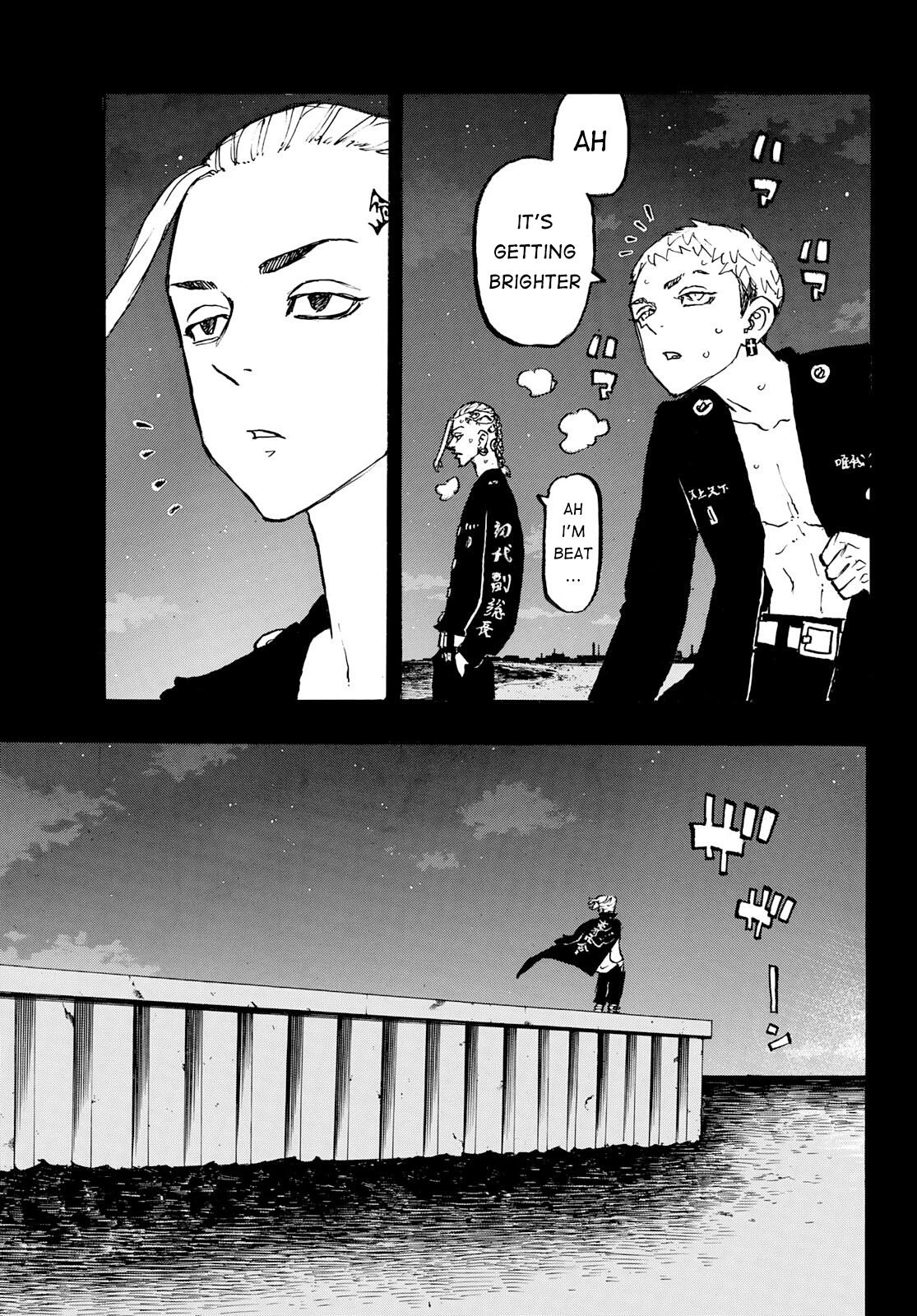 Read Tokyo Revengers Manga Online