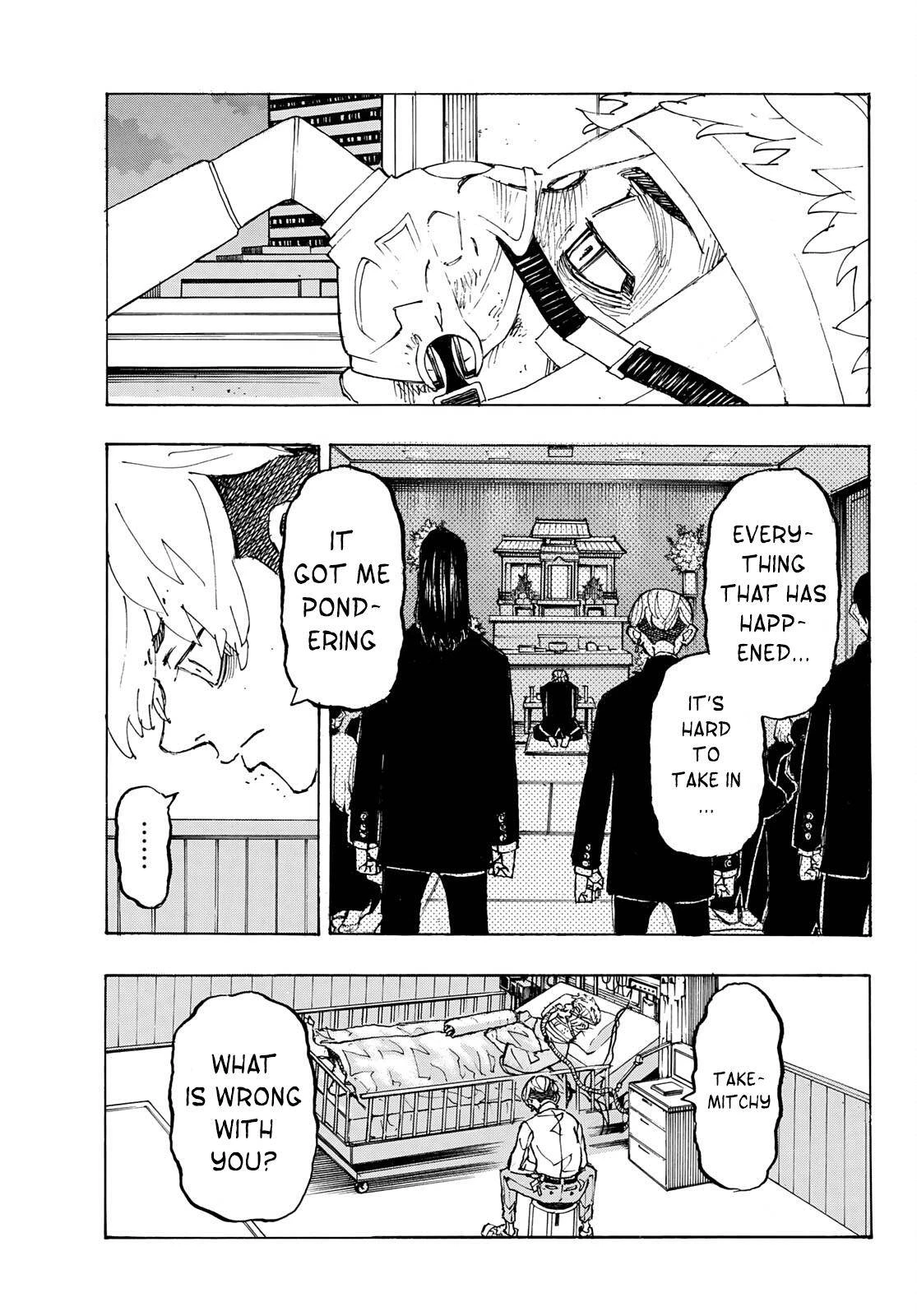 Read Tokyo Revengers Manga Online