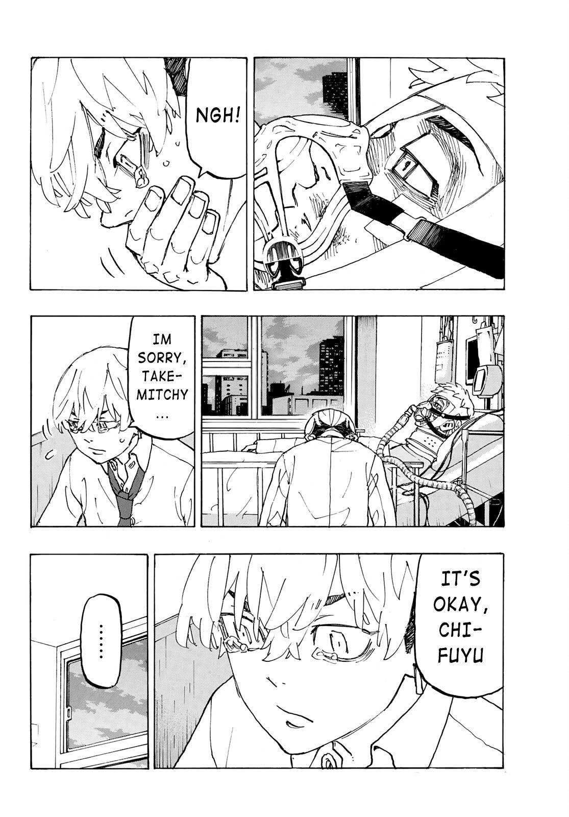 Read Tokyo Revengers Manga Online