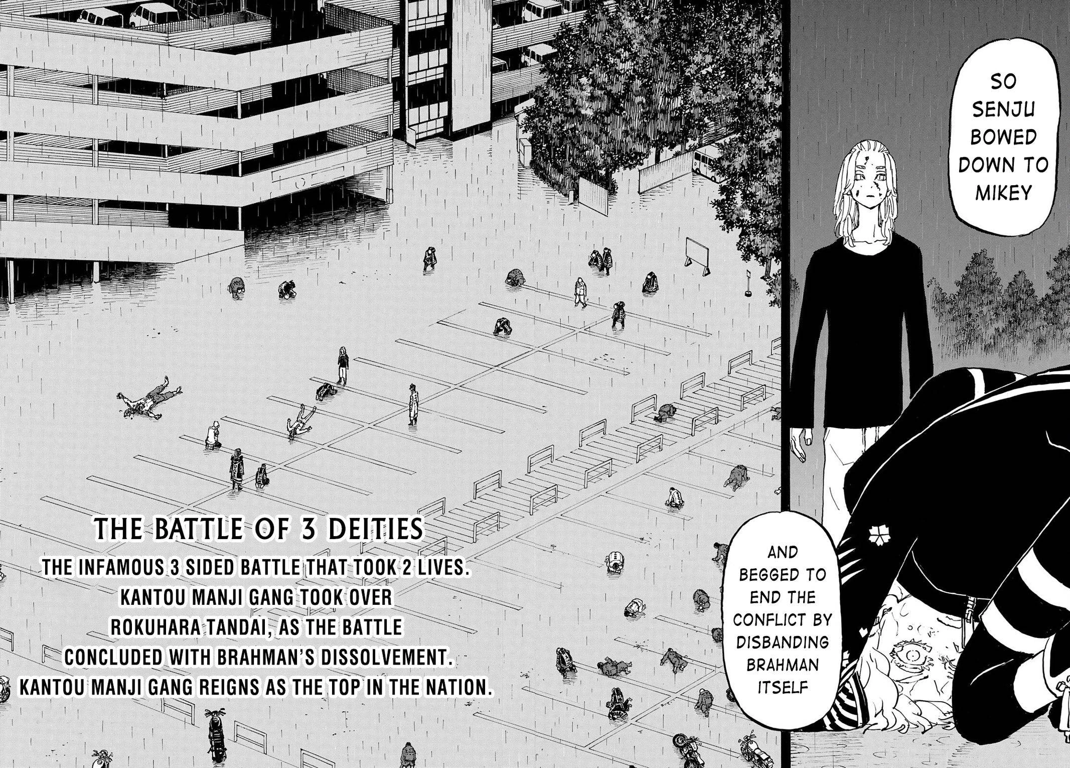 Read Tokyo Revengers Manga Online